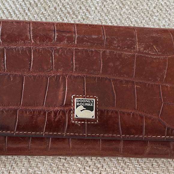 Dooney & Bourke Handbags - Vintage Dooney & Bourke Wallet